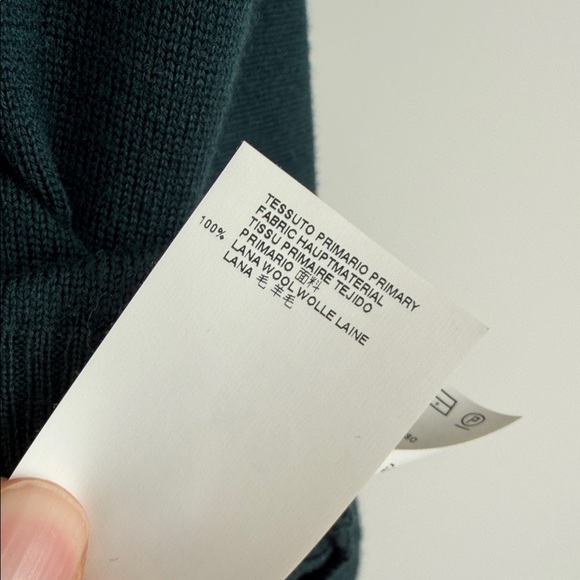 Maison Martin Margiela WOOL Dress - Picture 6 of 9